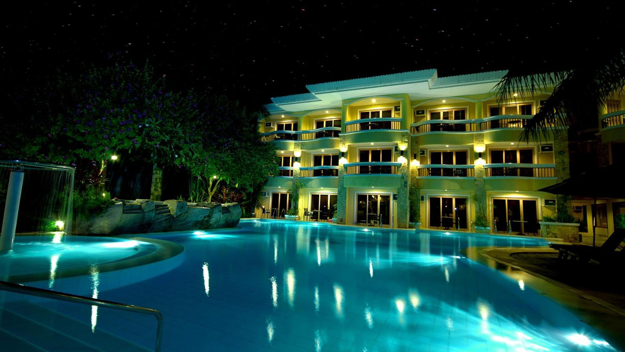 Henann Regency Resort And Spa Balabag  Экстерьер фото