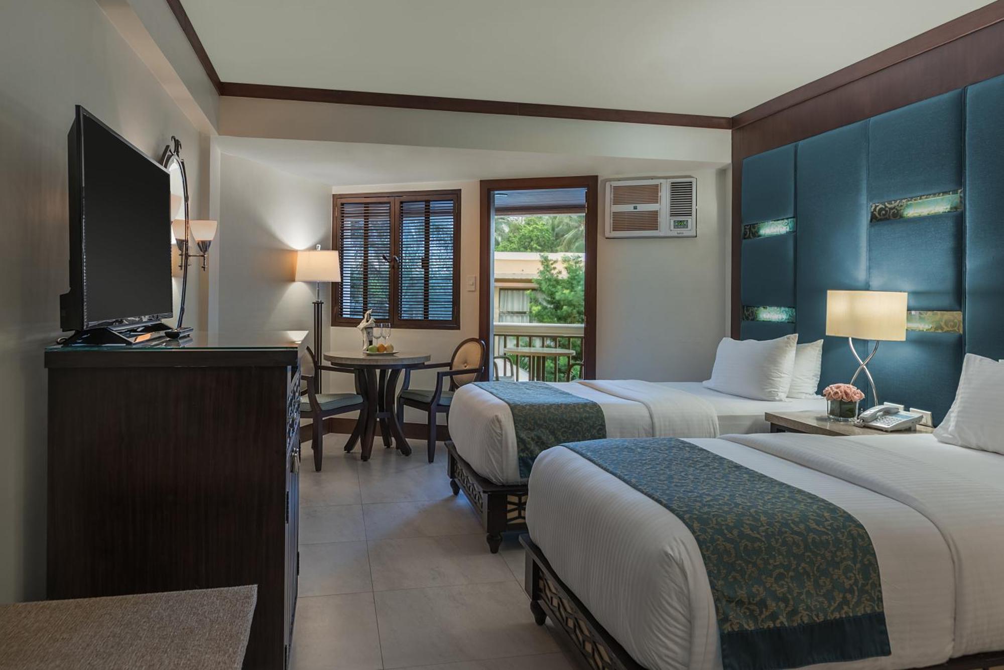 Henann Regency Resort And Spa Balabag  Номер фото Deluxe Room